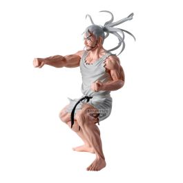 BANPRESTO Figura Hunter x Hunter Isaac Netero Hunting Archive Coleccionable 18cm