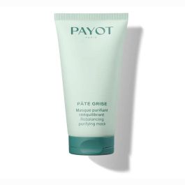 Payot Mascarilla Purificante Equilibrante Pâte Grise 75 ml - Absorbe grasa, reduce poros, 96% ingredientes naturales Precio: 18.79000046. SKU: B1ESEK44D5