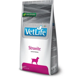 Farmina Vet Life Struvite Perro 12 kg - Alimento dietético para disolución y prevención de cálculos de estruvita Precio: 75.9264. SKU: B178K7ZB64