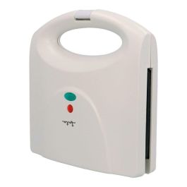 Sandwichera JATA Blanco 750 W Sandwichera JATA Blanco 750 W