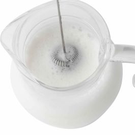 Mini Batidora Espumadora JATA JESS1111 Azul/Blanco