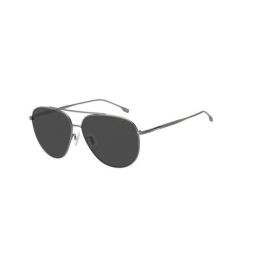 Gafas de Sol Hombre Hugo Boss BOSS-1296-F-S-R8063M9 ø 63 mm Gafas de Sol Hombre Hugo Boss BOSS-1296-F-S-R8063M9 ø 63 mm