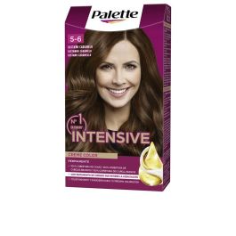 Palette Intensive Tinte #5.6-Castaño Caramelo Cabello Coloración Permanente 1 Unidad Precio: 3.50000002. SKU: S4603977