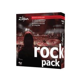 Juego Rock Music Hh14", Crash 17", Crash 19", Ride 20" Precio: 1021.49999996. SKU: B1BS6596GT