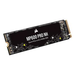 Corsair MP600 PRO NH 4TB M.2 NVMe PCIe Gen4 SSD Disco Duro 7000 MB/s Lectura