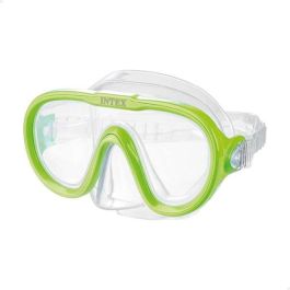 Intex Set de gafas y tubo para snorkel - Conjunto de snorkel a partir de 8 años