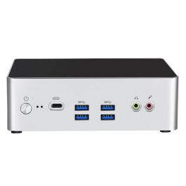 Leotec LEMPC17 Mini PC Estación de Trabajo Barebone Intel i7-1370P 13ª Gen, 16GB DDR5, 1TB NVMe, WiFi AC, 2.5GbE, Negro Precio: 782.89000009. SKU: B1FZQYJYMS