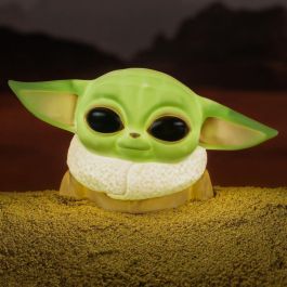 PALADONE Lámpara 3D Yoda The Child Star Wars The Mandalorian 15cm