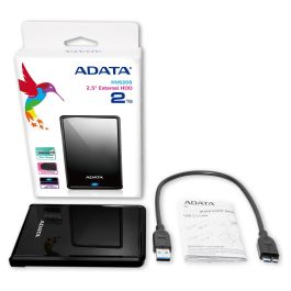 ADATA Externe HDD HV620S 4TB 2.5 VALUE Black