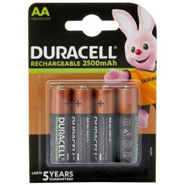 Pilas Recargables DURACELL HR06 1,5 V Precio: 10.95000027. SKU: B1H2VPL9E8