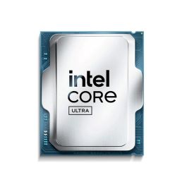 Intel Core Ultra 9-285K 5.7 GHz 36MB LGA 1851 - Procesador de 24 núcleos, DDR5 6400 MT/s, PCIe 5.0, Intel Graphics