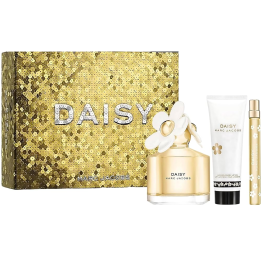 Set Daisy Edt 100 mL + Body 75 mL + Mini 10 mL Precio: 91.50000035. SKU: B1JWWZC944