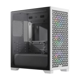 Cooler Master Caja E302-WGNN-S00 Elite 302 Blanca Mini-ITX ATX con 3 ventiladores ARGB Precio: 63.69000044. SKU: B1BVY3QPAR