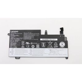 Lenovo Lithium-ion battery with 42Wh capacity, designed for Lenovo systems, dimensions 1.1 x 9.7 x 6.5 inches. Precio: 115.49999945. SKU: B19BVXC5PT
