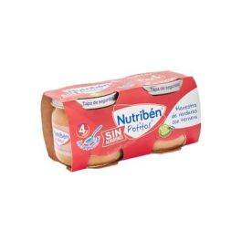 NUTRIBEN Potito Menestra de Verduras con Ternera 2x120g Precio: 3.8900004. SKU: B15QH5SAJR