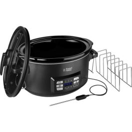 Russell Hobbs Olla de Cocción Lenta al Vacío de Precisión 25630-56, 6 Porciones, Ideal para Comidas Nutritivas Russell Hobbs Olla de Cocción Lenta al Vacío de Precisión 25630-56, 6 Porciones, Ideal para Comidas Nutritivas