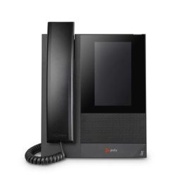 HP Poly CCX 400 Business Media Phone for Microsoft Teams and PoE-enabled