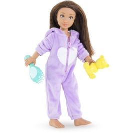 Caja Muñeca Modelo - COROLLE GIRLS - Luna Pyjama Party