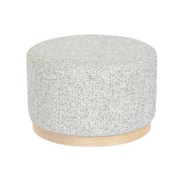 DKD Home Decor Descalzadora Scandi Gris Claro 48 x 31 x 48 cm Precio: 58.88999941. SKU: B1JBQREKQC