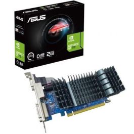 Tarjeta Gráfica Asus GeForce GT 710 SL EVO BRK/ 2GB GDDR5/ Compatible con Perfil Bajo Precio: 50.69000002. SKU: B1J5JWQR8X