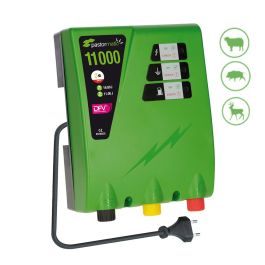Pastormatic Pastor 11000 230v Eléctrico para Cercas Grandes de hasta 120 km Potencia Salida 11j Precio: 357.94999966. SKU: B1HS3J8D2J