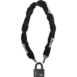 Candado de cadena - ABUS - 37RK/70 + 14MKS180 - Cadena de 180 cm - Eslabones de 14 mm - Doble bloqueo - 2 llaves Precio: 174.49999996. SKU: B12M2WHBZD