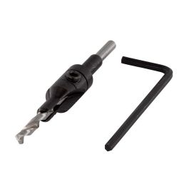 Wolfcraft Broca de taladro para madera ø3,50 / ø5,00 / ø9,50 mm Precio: 7.49999987. SKU: S7907182