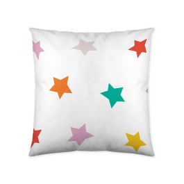 Funda de cojín Lemon Ribbon Rainbow (50 x 50 cm) Funda de cojín Lemon Ribbon Rainbow (50 x 50 cm)