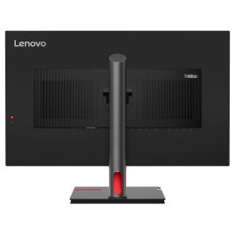 Lenovo ThinkVision P32pz-30 Monitor 31.5 pulgadas 4K UHD IPS Mini LED HDR1000 1200 nits USB-C HDMI DisplayPort USB Hub KVM Ethernet Negro