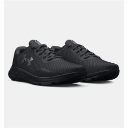 Zapatillas de Running para Adultos Under Armour Charged Pursuit Negro