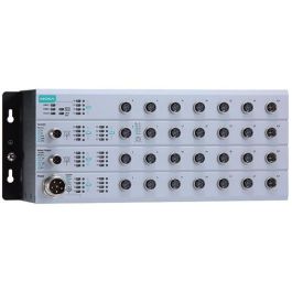 Moxa Switches Ethernet Gigabit EN 50155, 20 Puertos PoE, Aislamiento 24-110VDC, -40 a 75°C, para Ferrocarril Precio: 1178.58999962. SKU: B1CTVMLYHJ