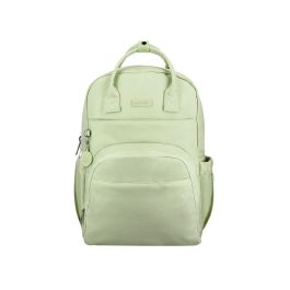 Antartik Mochila Glow Bags 25 L Verde con Acolchado para Portátil 15'' - 440x150x310 mm Precio: 32.88999978. SKU: B1DFXSCAN2