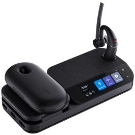 Yealink BH71-WORKSTATION-PRO Auriculares Inalámbricos para Oficina/Centro de Llamadas Color Negro Precio: 254.50000059. SKU: B1C37JLSAA