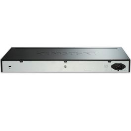 D - link Switch Gestionable 48 Puertos Gigabit Ethernet 4 Ranuras SFP+ Montaje en Rack L3 176 Gbps Negro