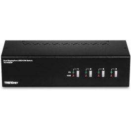 Switch KVM Trendnet TK-440DP Precio: 374.49999972. SKU: S55065988