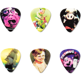 Dunlop Primus Medium Caja Surtido 6 Ud.