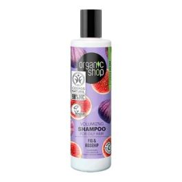ORGANIC SHOP Champú Voluminizador para Cabello Graso con Higo y Escaramujo 280 ml Precio: 4.68999993. SKU: SLC-94735