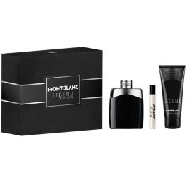 Set de Perfume Hombre Montblanc Legend 3 Piezas Set de Perfume Hombre Montblanc Legend 3 Piezas