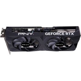 PNY RTX4060 TI VERTO Dual FAN 8GB GDDR6 HDMI 3xDP - Tarjeta Gráfica para PC