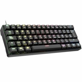 Teclado Tempest Negro