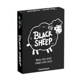 Clementoni Juego Black Sheep Español - Juego de Mesa Irreverente para Descubrir Amigos Precio: 14.58999971. SKU: B12D3YVYRY