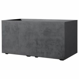 Deroma 9H914SZ Jardinera Muret Millennium R con reserva de agua Antracita 79 cm Precio: 93.49999967. SKU: B123ZDNME7