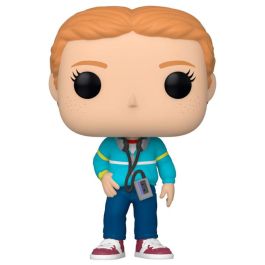 Funko Figura POP Stranger Things Max 9cm Vinilo Coleccionable