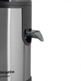 Orbegozo Licuadora LI 5060 - 600W, 2 Velocidades, Acero Inoxidable, Boca Extra Ancha