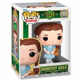 FUNKO Figura POP Wicked Dorothy Gale de Vinilo Coleccionable en Caja Regalo FUNKO Figura POP Wicked Dorothy Gale de Vinilo Coleccionable en Caja Regalo Precio: 15.68999982. SKU: B1CBXL6WCZ