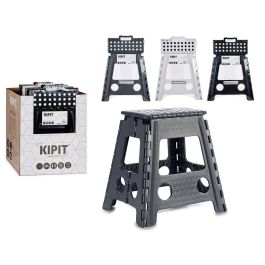 Taburete Plegable Gr Mix 3 Col Oscuros Kipit 52X4CM (6 Unidades) Precio: 68.5899995. SKU: B12WNSE693