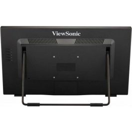 Viewsonic TD2465 Monitor Interactivo Táctil LED 24" Full HD 1920x1080 250 cd/m² 7ms 60Hz Negro Comercial Viewsonic TD2465 Monitor Interactivo Táctil LED 24" Full HD 1920x1080 250 cd/m² 7ms 60Hz Negro Comercial