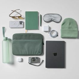 Funda para Portátil Incase INCO400718-SIV Caqui