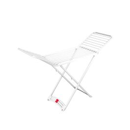 Vileda Tendedero solar 100% resina, 20 m de tendido, 182 x 55 x 88 cm