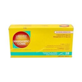 Manganeso-Cobre (Labcatal 12) Precio: 16.6899997. SKU: B136KAEZ6V